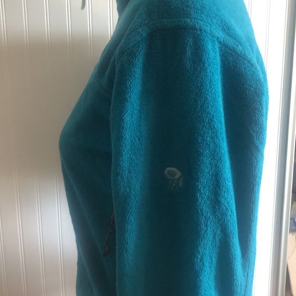 Mountain Hardware Fleece Full Zip Jacket - Picture 9 of 9